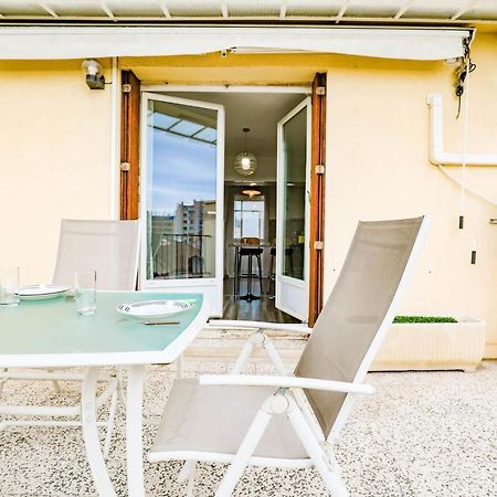 Terrasse Proche Belle De Mai Et Gare Saint-Charles Leilighet Marseille Eksteriør bilde